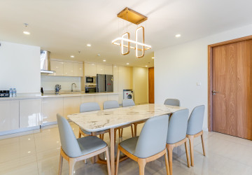 3 Bedroom Serviced Apartment For Rent - Toul Kork, Phnom Penh thumbnail