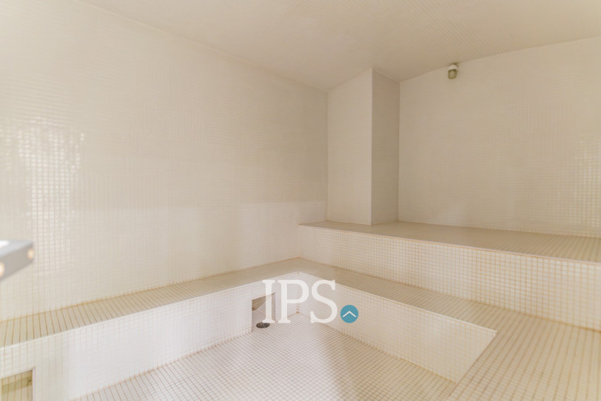 3 Bedroom Serviced Apartment For Rent - Toul Kork, Phnom Penh