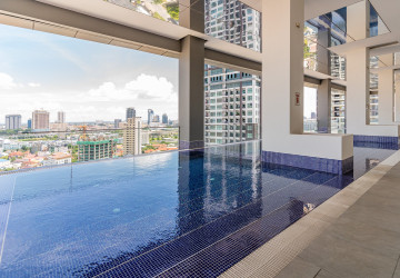 3 Bedroom Serviced Apartment For Rent - Toul Kork, Phnom Penh thumbnail