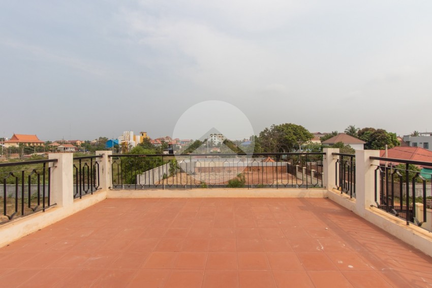 3,954 Sqm Residential Property For Sale - Sala Kamreuk, Siem Reap