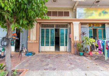 4 Bedroom Shophouse For Sale - Borey Seangnam, Chreav, Siem Reap thumbnail