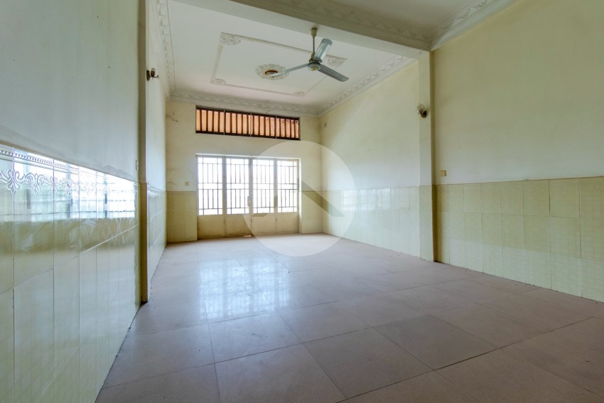 4 Bedroom Shophouse For Sale - Borey Seangnam, Chreav, Siem Reap