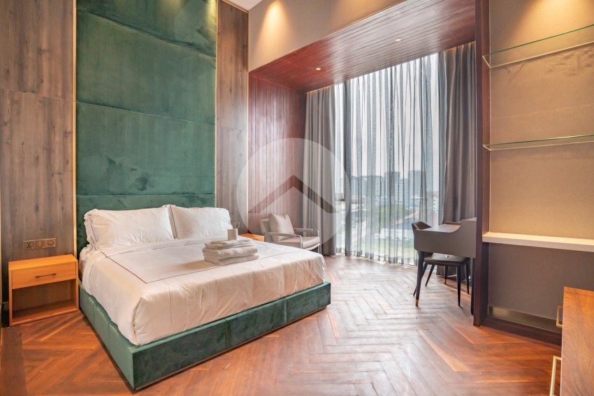 4 Bedroom Penthouse For Rent - Toul Kork, Phnom Penh