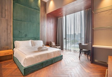 4 Bedroom Penthouse For Rent - Toul Kork, Phnom Penh thumbnail