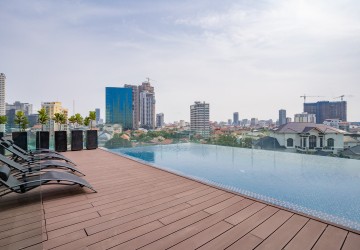 4 Bedroom Penthouse For Rent - Toul Kork, Phnom Penh thumbnail