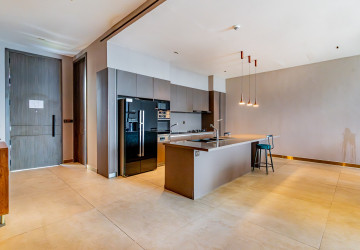 4 Bedroom Penthouse For Rent - Toul Kork, Phnom Penh thumbnail