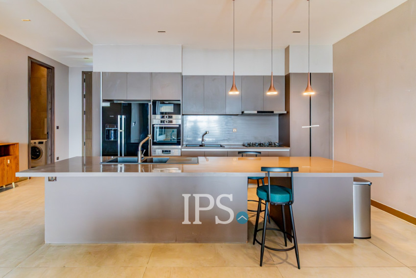 4 Bedroom Penthouse For Rent - Toul Kork, Phnom Penh