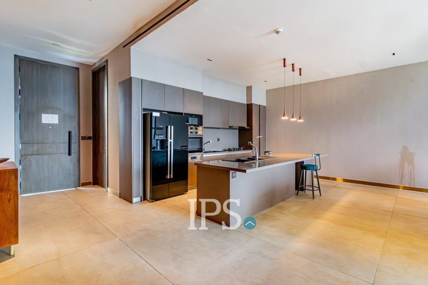4 Bedroom Penthouse For Rent - Toul Kork, Phnom Penh