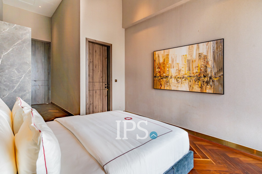 4 Bedroom Penthouse For Rent - Toul Kork, Phnom Penh