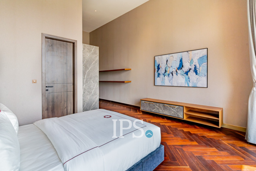 4 Bedroom Penthouse For Rent - Toul Kork, Phnom Penh