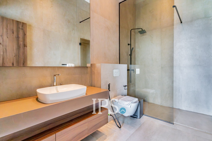 4 Bedroom Penthouse For Rent - Toul Kork, Phnom Penh