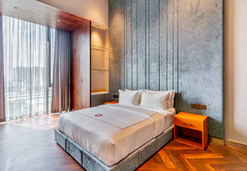 4 Bedroom Penthouse For Rent - Toul Kork, Phnom Penh thumbnail