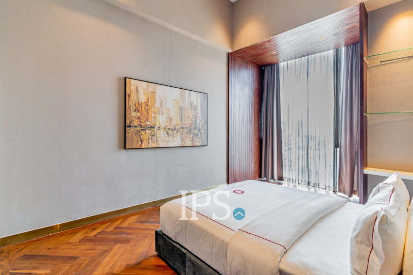 4 Bedroom Penthouse For Rent - Toul Kork, Phnom Penh