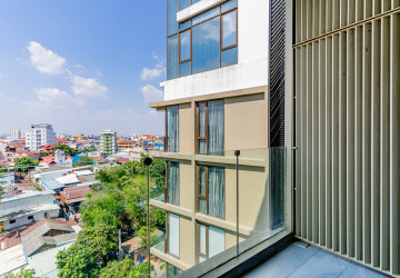 4 Bedroom Penthouse For Rent - Toul Kork, Phnom Penh thumbnail