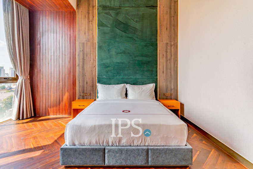4 Bedroom Penthouse For Rent - Toul Kork, Phnom Penh