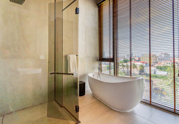 4 Bedroom Penthouse For Rent - Toul Kork, Phnom Penh thumbnail