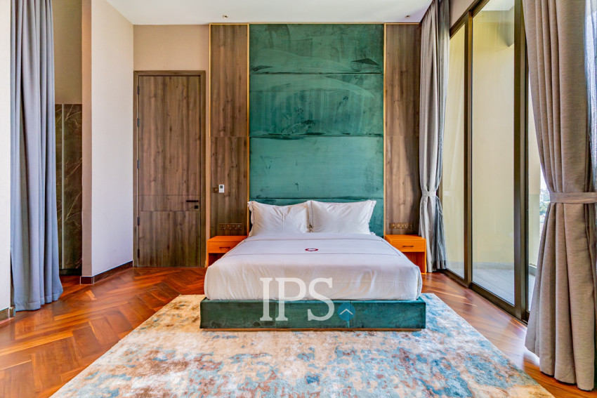 4 Bedroom Penthouse For Rent - Toul Kork, Phnom Penh
