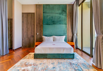 4 Bedroom Penthouse For Rent - Toul Kork, Phnom Penh thumbnail