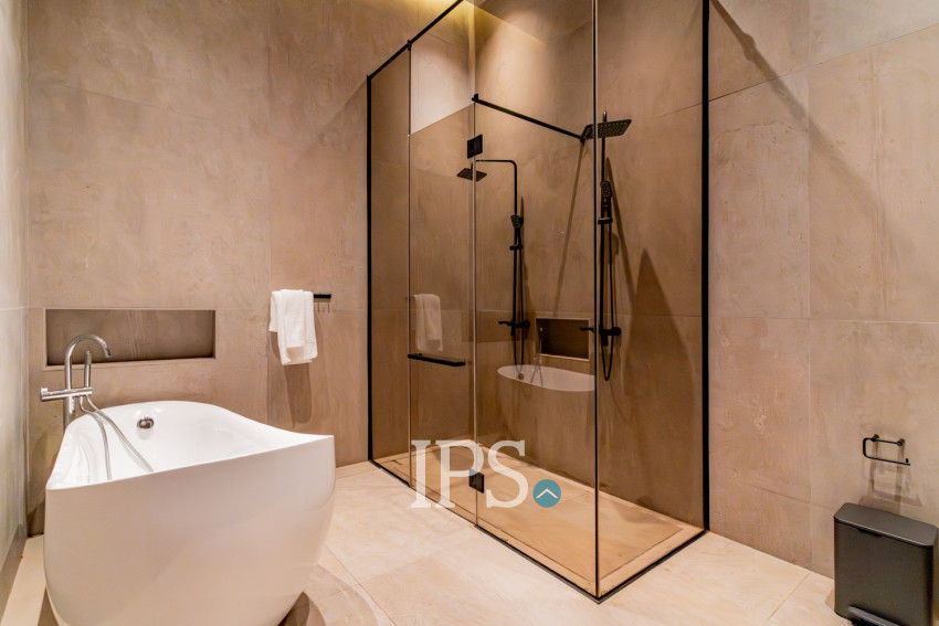 4 Bedroom Penthouse For Rent - Toul Kork, Phnom Penh