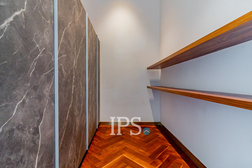 4 Bedroom Penthouse For Rent - Toul Kork, Phnom Penh