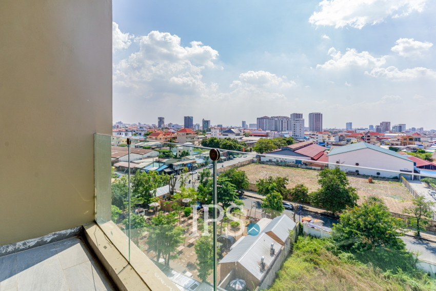 4 Bedroom Penthouse For Rent - Toul Kork, Phnom Penh