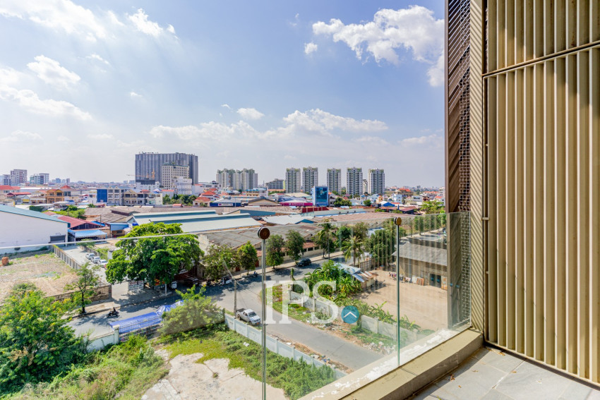 4 Bedroom Penthouse For Rent - Toul Kork, Phnom Penh