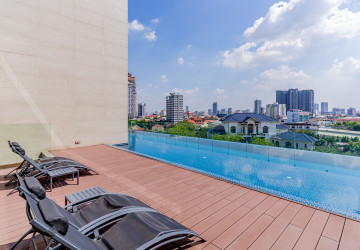 4 Bedroom Penthouse For Rent - Toul Kork, Phnom Penh thumbnail