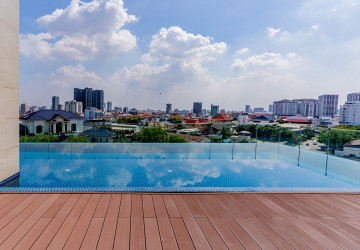 4 Bedroom Penthouse For Rent - Toul Kork, Phnom Penh thumbnail