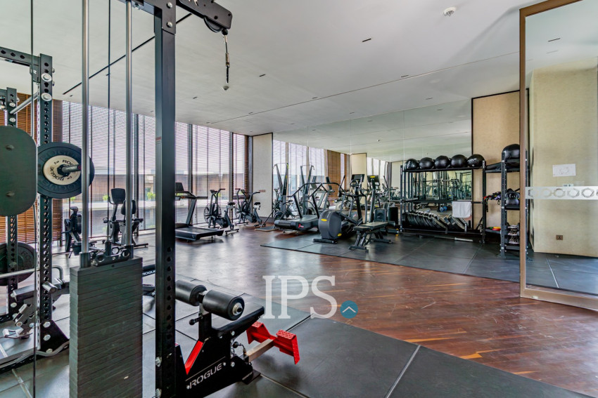 4 Bedroom Penthouse For Rent - Toul Kork, Phnom Penh