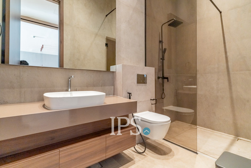 4 Bedroom Serviced Penthouse For Rent - Toul Kork, Phnom Penh