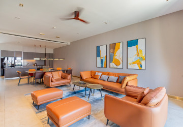 4 Bedroom Serviced Penthouse For Rent - Toul Kork, Phnom Penh thumbnail