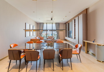 4 Bedroom Serviced Penthouse For Rent - Toul Kork, Phnom Penh thumbnail