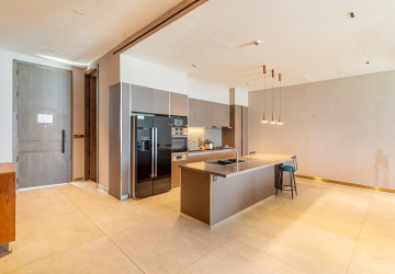 4 Bedroom Serviced Penthouse For Rent - Toul Kork, Phnom Penh thumbnail