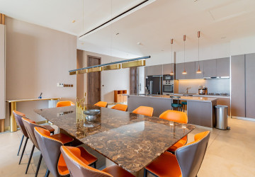 4 Bedroom Serviced Penthouse For Rent - Toul Kork, Phnom Penh thumbnail