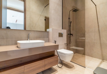 4 Bedroom Serviced Penthouse For Rent - Toul Kork, Phnom Penh thumbnail