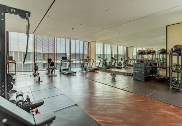 4 Bedroom Serviced Penthouse For Rent - Toul Kork, Phnom Penh thumbnail