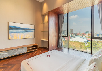 4 Bedroom Serviced Penthouse For Rent - Toul Kork, Phnom Penh thumbnail