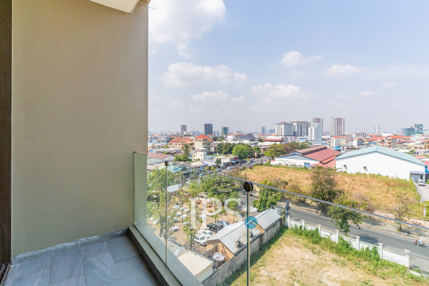4 Bedroom Serviced Penthouse For Rent - Toul Kork, Phnom Penh