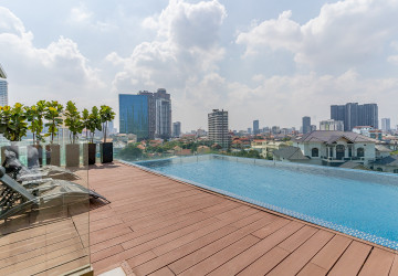 4 Bedroom Serviced Penthouse For Rent - Toul Kork, Phnom Penh thumbnail