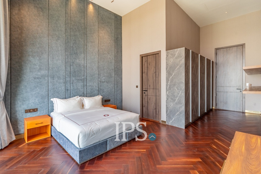 4 Bedroom Serviced Penthouse For Rent - Toul Kork, Phnom Penh