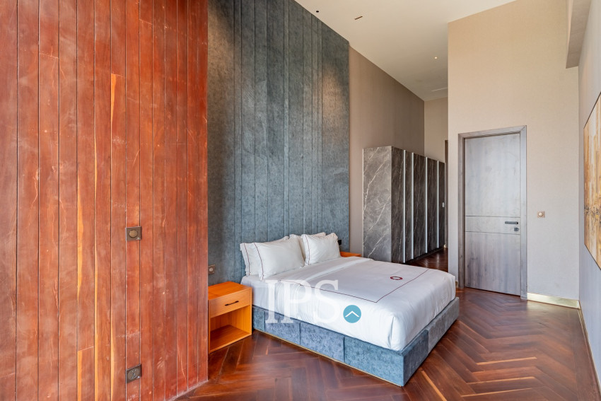 4 Bedroom Serviced Penthouse For Rent - Toul Kork, Phnom Penh