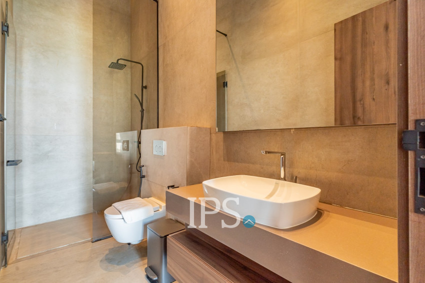 4 Bedroom Serviced Penthouse For Rent - Toul Kork, Phnom Penh