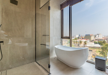4 Bedroom Serviced Penthouse For Rent - Toul Kork, Phnom Penh thumbnail