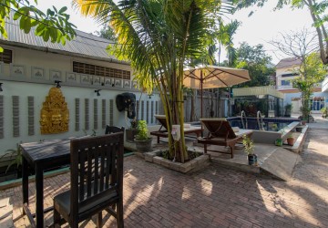 5 Commercial Villa Compound For Sale - Svay Dangkum, Siem Reap thumbnail