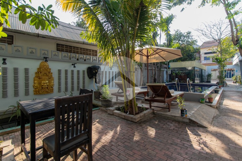 5 Commercial Villa Compound For Sale - Svay Dangkum, Siem Reap