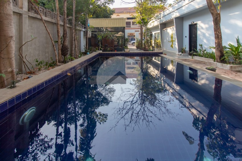 5 Commercial Villa Compound For Sale - Svay Dangkum, Siem Reap