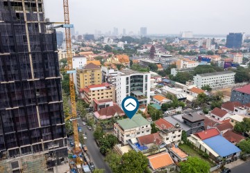 10 Bedrooms Commercial Villa For Rent - BKK1, Phnom Penh thumbnail