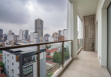 2 Bedrooms Condo For Rent - Embassy Central, BKK1, Phnom Penh thumbnail