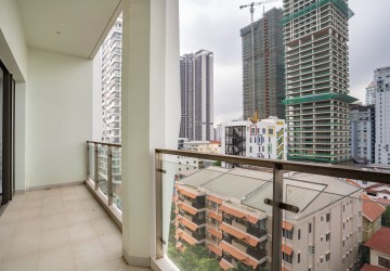 2 Bedrooms Condo For Rent - Embassy Central, BKK1, Phnom Penh thumbnail