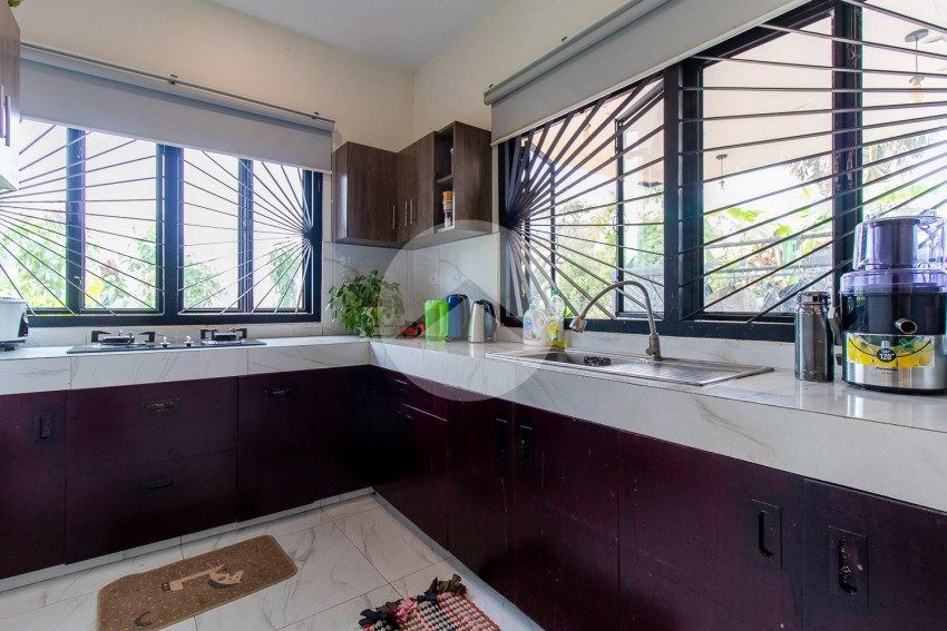 2 Bedroom Villa For Sale - Krabei Riel, Siem Reap